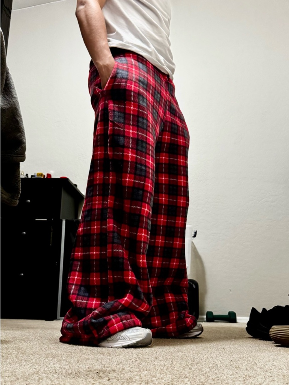 balenciaga baggy sweatpants